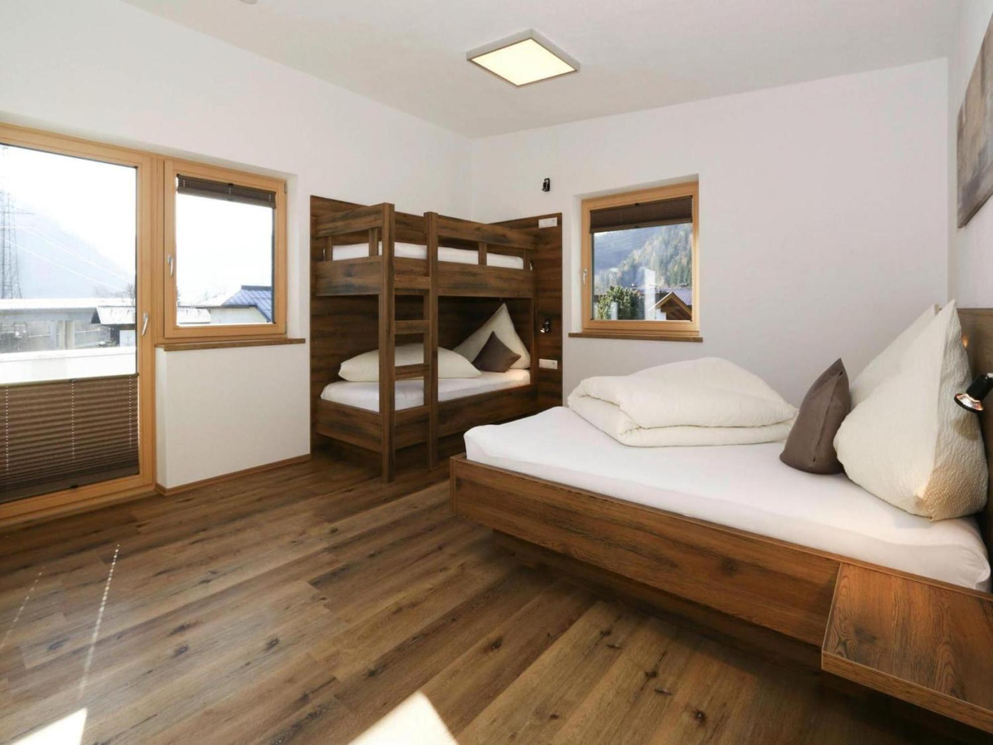 Apartment In Aschau At The Lake Aschau Im Zillertal Exterior foto