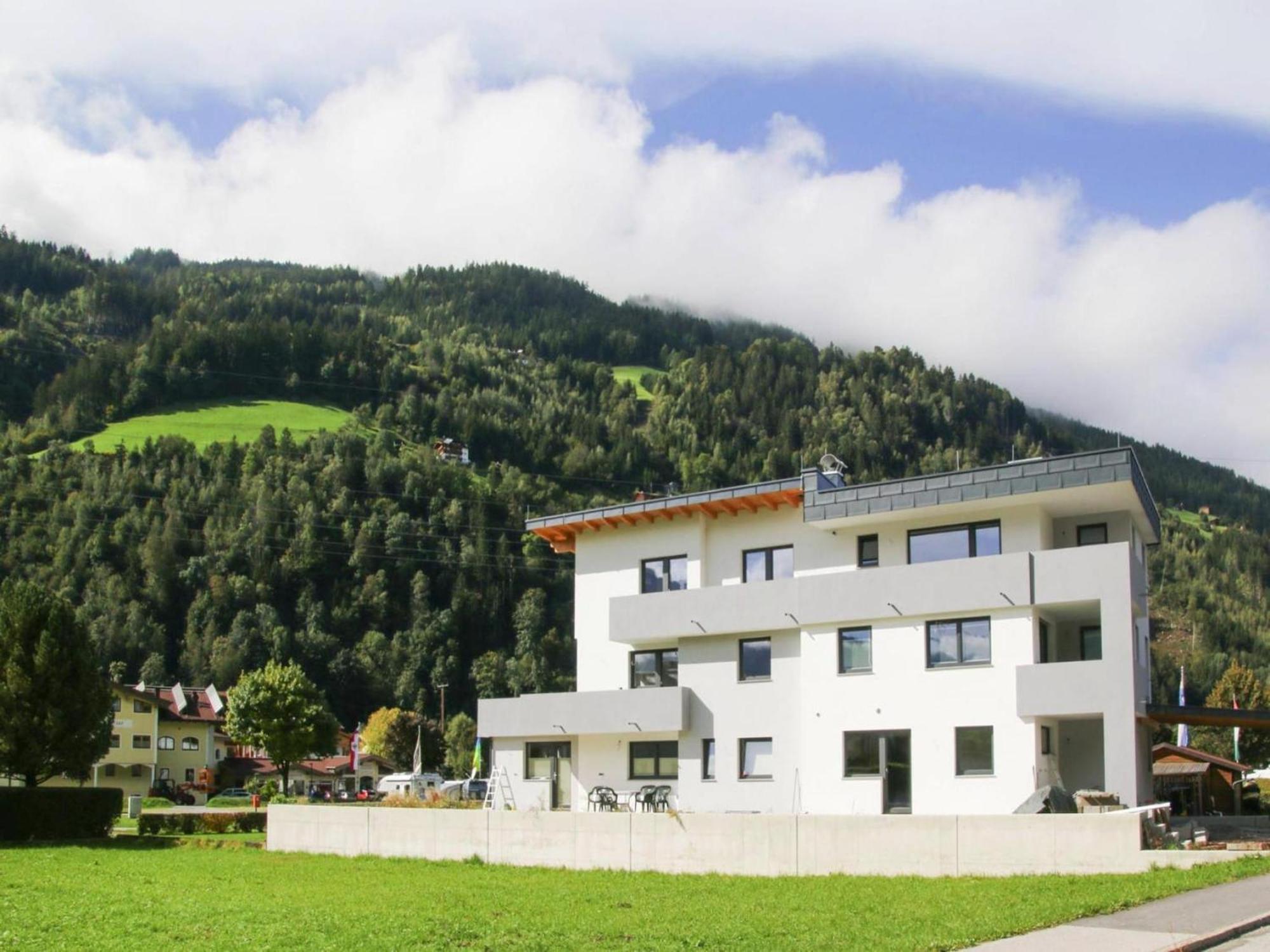 Apartment In Aschau At The Lake Aschau Im Zillertal Exterior foto